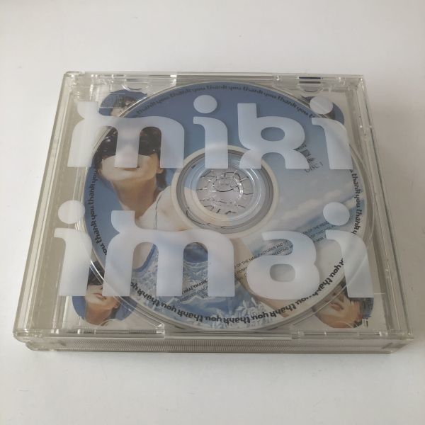 B11127 CD(中古)Thank you 今井美樹拍卖