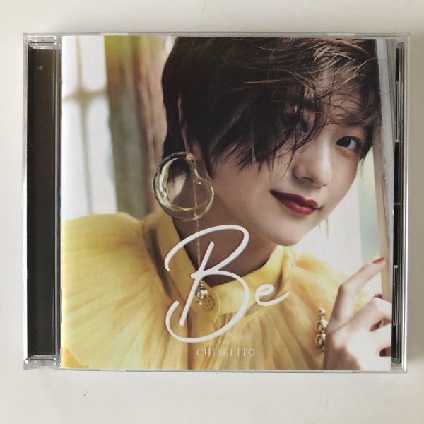 B11210 CD(中古)Be CHIAKI ITO(伊藤千晃)拍卖