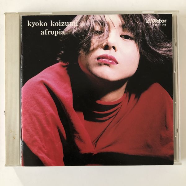 B11224 CD(中古)AFROPIA 小泉今日子拍卖