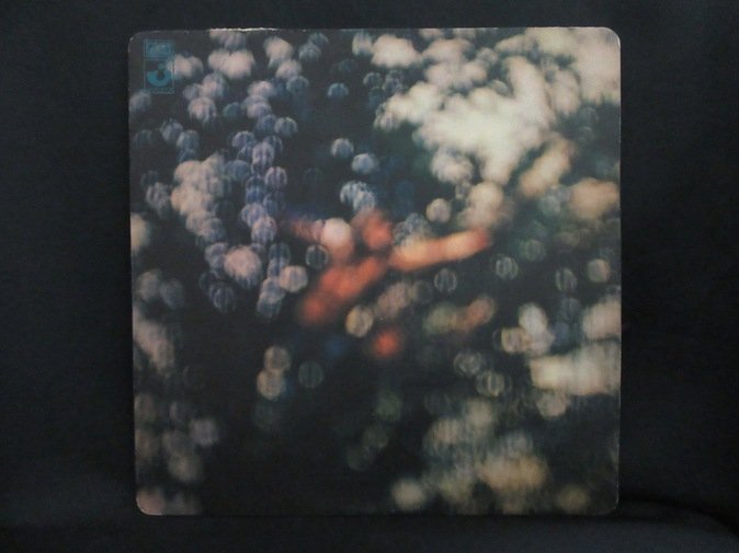 PINK FLOYD★Obscured By Clouds UK Harvest オリジナル MAT-1 1st Press拍卖
