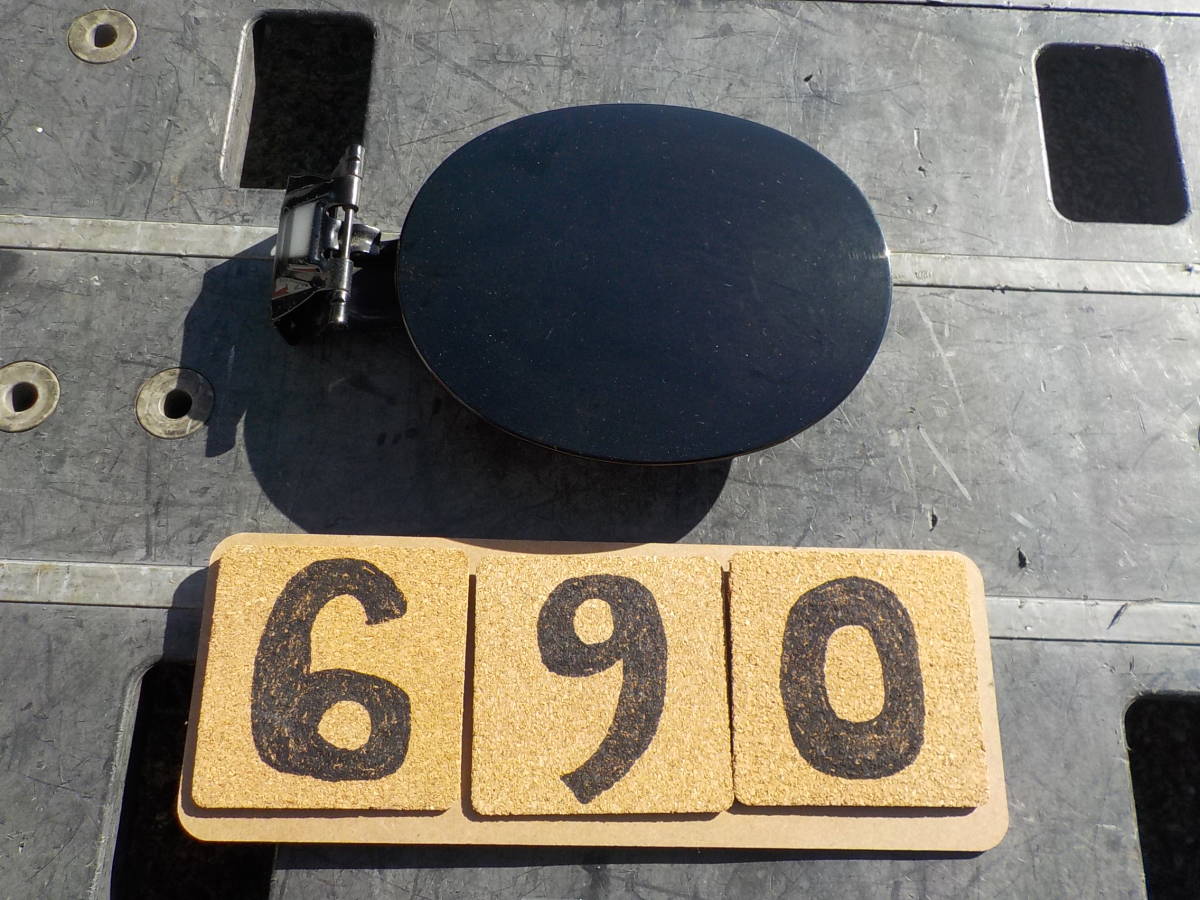 H18 RX-8 タイプS 6F 純正 FUELリッド A690拍卖