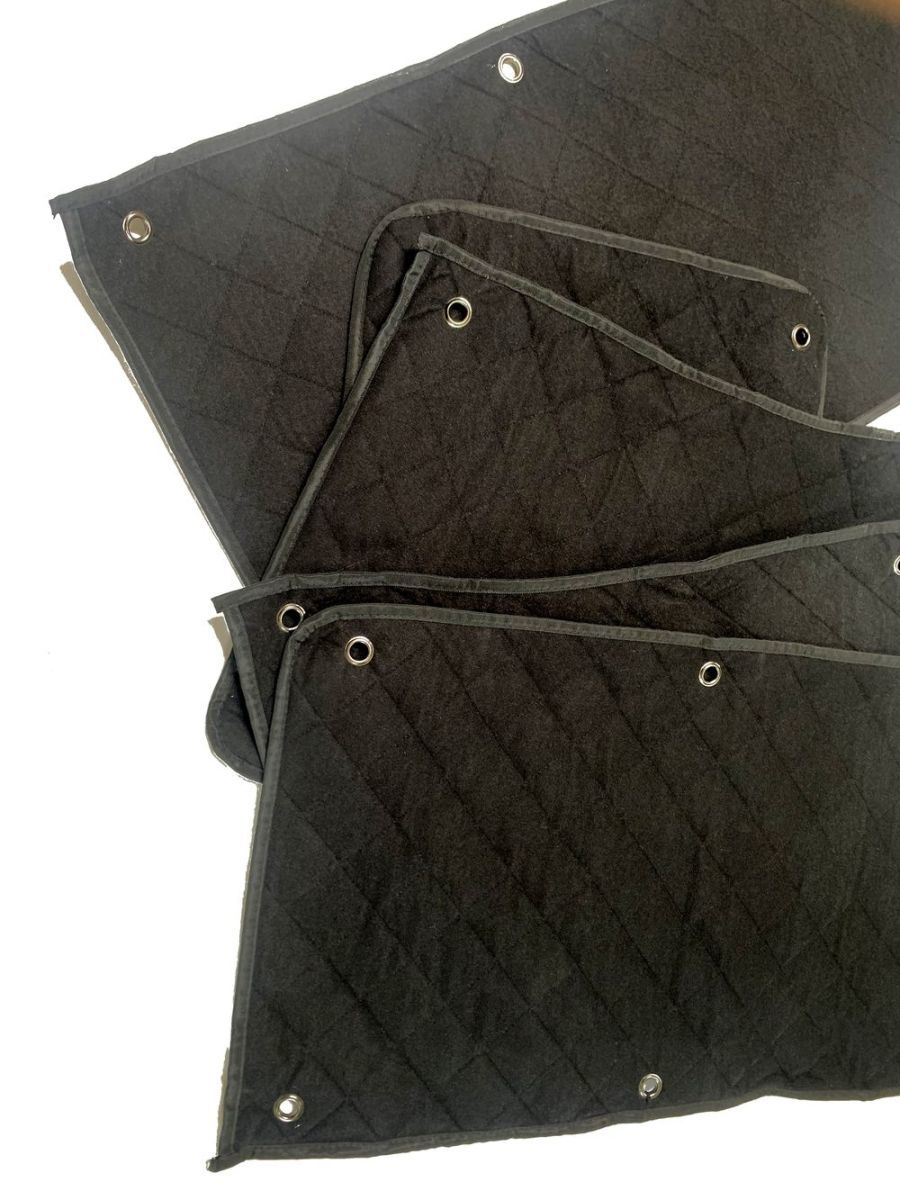 200系 ハイエース 1型 2型 3型 4型 5型 6型 レジアスエース DX GL 全窓 8枚セット 収納袋付 4層構造 遮光 断熱 保温 車中泊 JP-TYD-HAICE拍卖