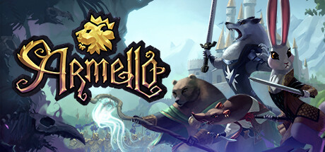 Steam版「Armello 本編」日本語字幕あり アルメロ カードゲーム ボードゲーム ゲームキー コードキー PC拍卖