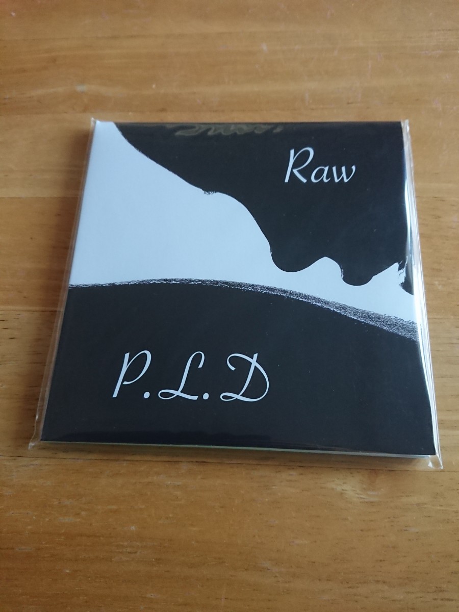 【送料込み! 新品未開封 P.L.D『Raw』】拍卖