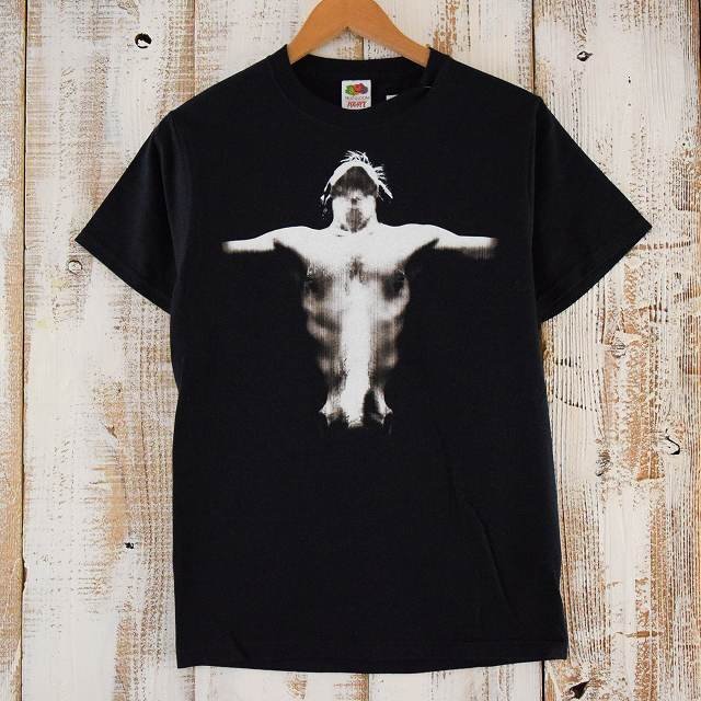 【値下げ対象外】 EQUUS エクウス 舞台 ブロードウェー フォトTシャツ メンズ Sサイズ ダニエルラドクリフ ビンテージ 古着拍卖