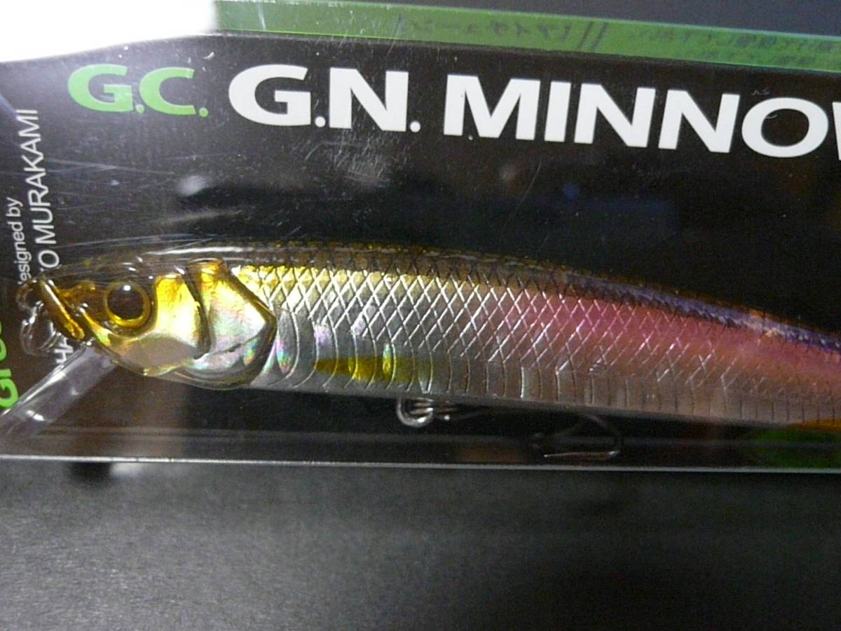一誠 G.C.G.Nミノー 89SR-SP(ワカサギ)新品拍卖