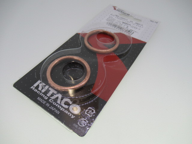 送料無料 XH-10 ホンダ マフラーガスケット CBX125F CBX125S CBX125カスタム XLR250R XLR250バハ XR250/バハ拍卖