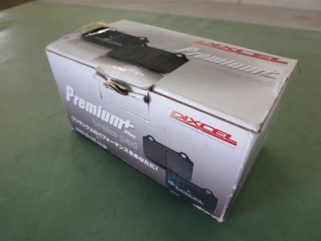 未使用 DIXCEL ブレーキパッド Premium+ 111-3881 M.BENZ W169A200 FRONT(0313GI)8AM-1拍卖