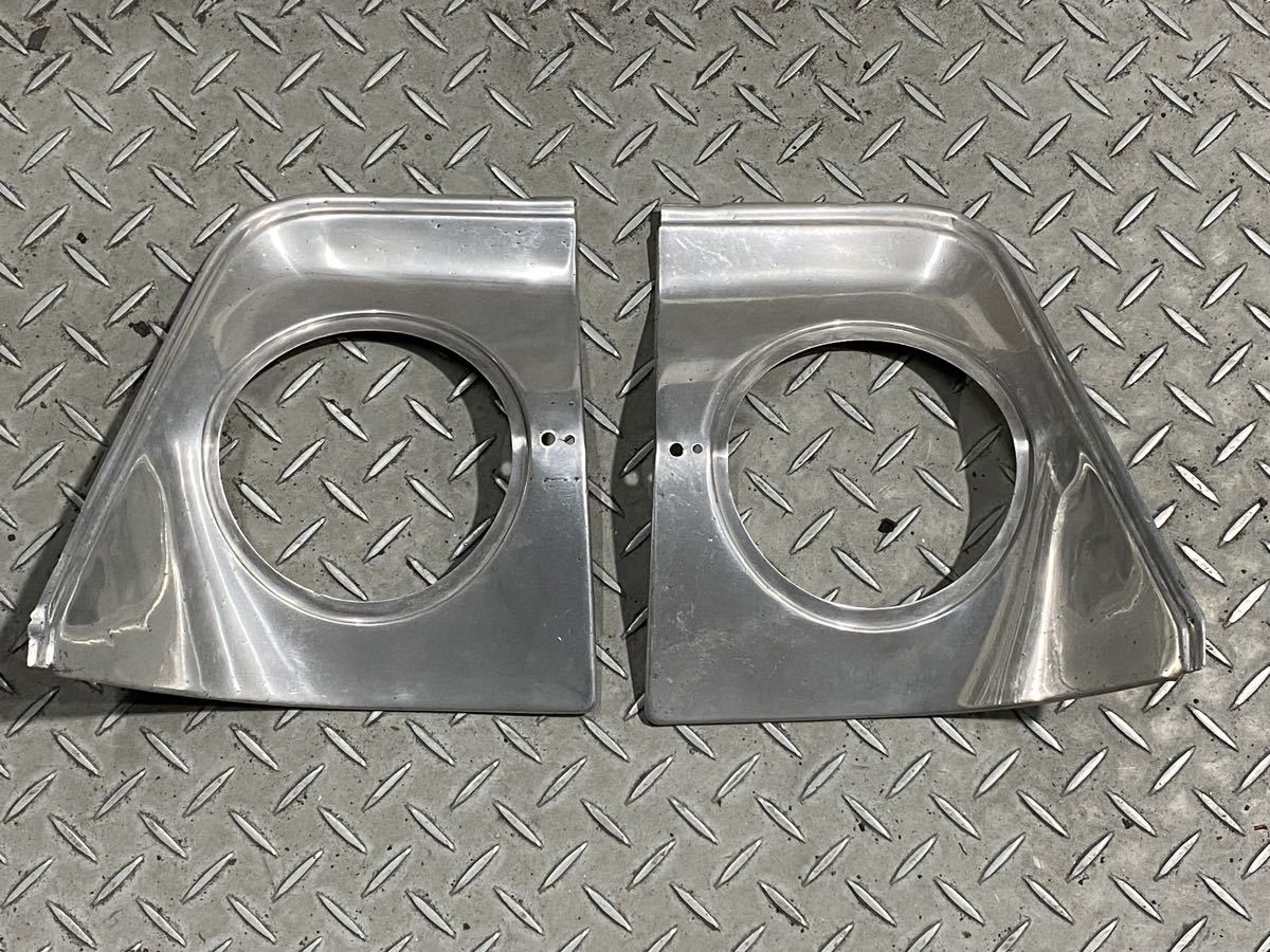 ☆★1962インパラ リアアウターカーブパネル 左右セット インパラデッキパネル ハイドロ ローライダー★☆拍卖