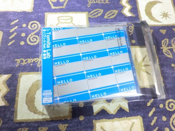 ★☆★ケース新品/帯付★パラレル feat.秦基博(初回限定盤)(DVD付) 冨田ラボ 松本隆 4988064463367 RZCD-46336★☆★拍卖