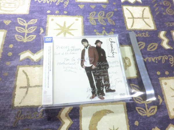 ★帯付◎CHEMISTRY THE VIDEOS:2001-2002 ビデオクリップ集 DVD ベスト PIECES OF A DREAM Point of No Return ケツメイシ 4562104040796拍卖