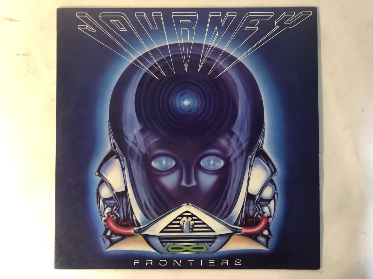 30312S 12inch LP★ジャーニー/JOURNEY/FRONTIERS★25AP 2500拍卖