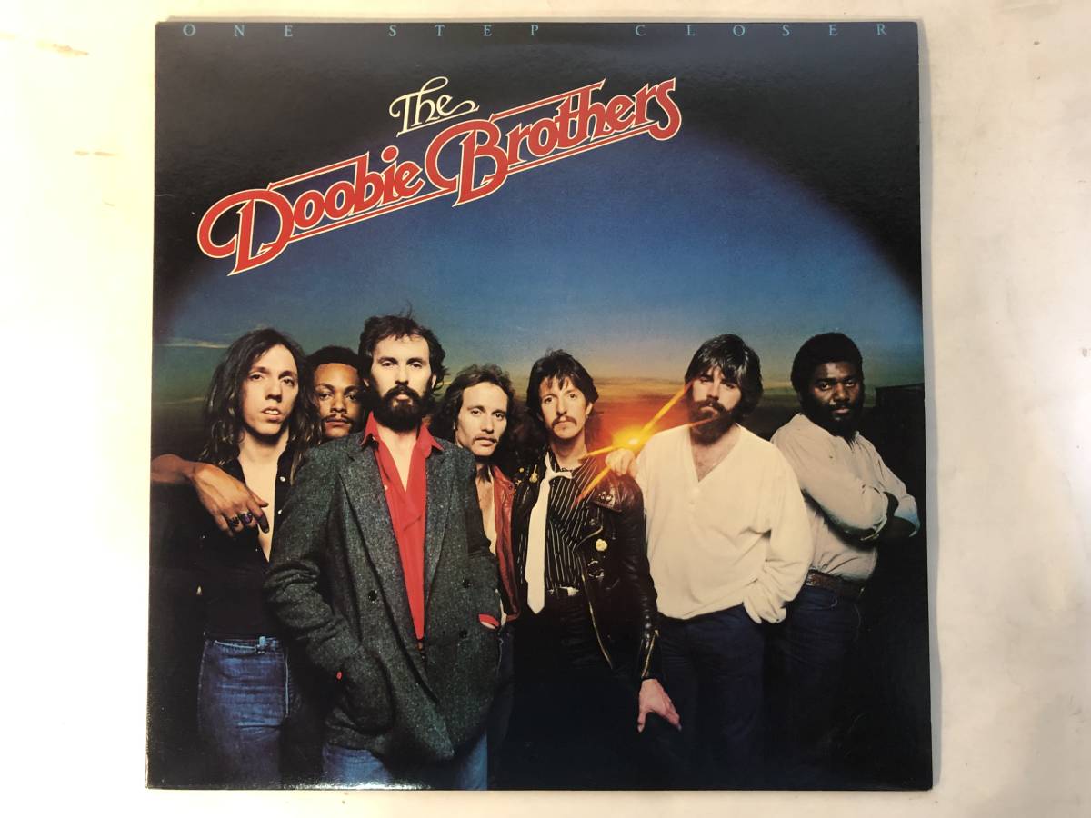 30327S US盤 12inch LP★THE DOOBIE BROTHERS/ONE STEP CLOSER★HS 3452拍卖