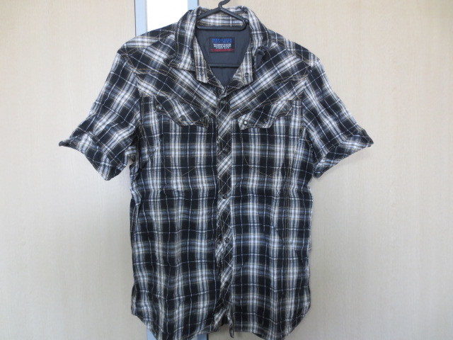 NICOLE CLUB FOR MEN 半袖シャツ拍卖