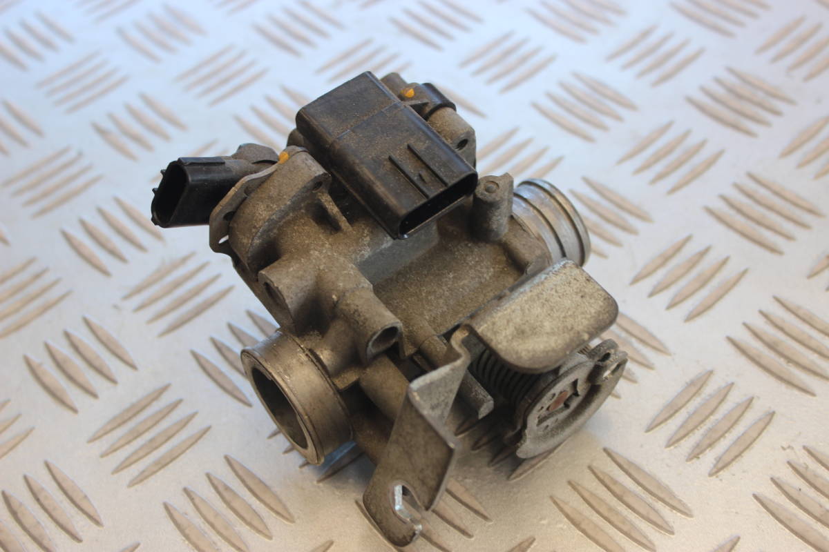 せ トゥデイ FI AF67 リアホイール 純正 スロットルボディ拍卖