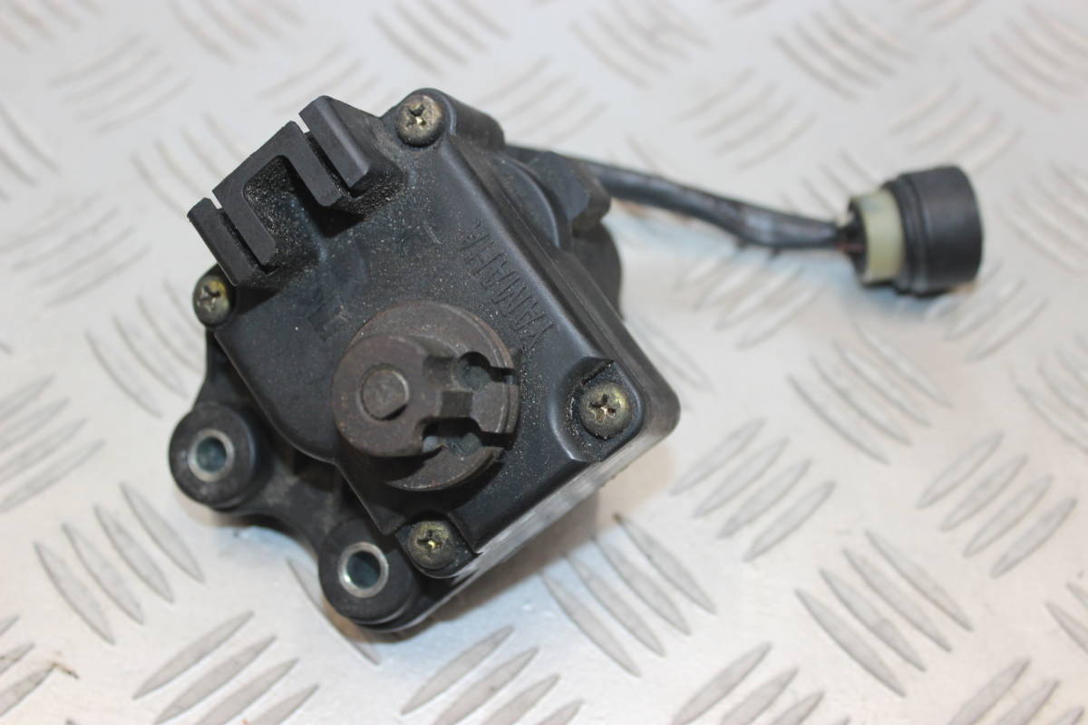 そ FZR400R ’89? 1WG 排気バルブモーター EXUP サーボモーター拍卖