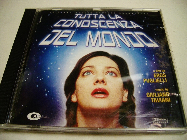 Tutta La Conoscenza Del Mondo (All There Is to Know) サウンドトラック/Giuliano Taviani拍卖