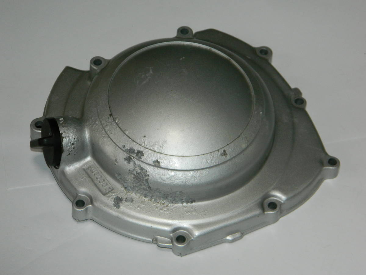 e319 FZR250 エンジンカバー、クラッチカバー 2KR、前期 0拍卖
