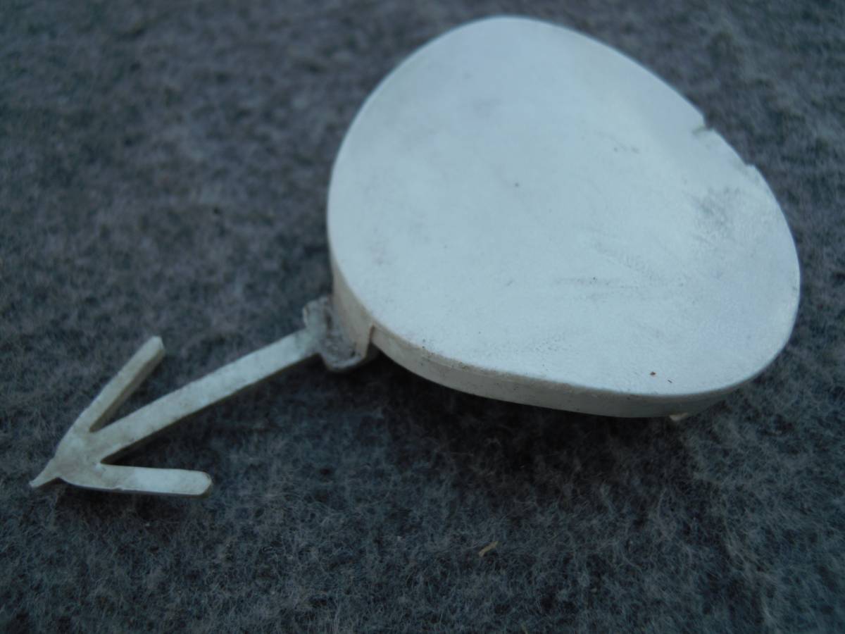 Y S320V S330V ハイゼットカーゴ 純正 フロントバンパー 52128-B5011 牽引フックカバー拍卖