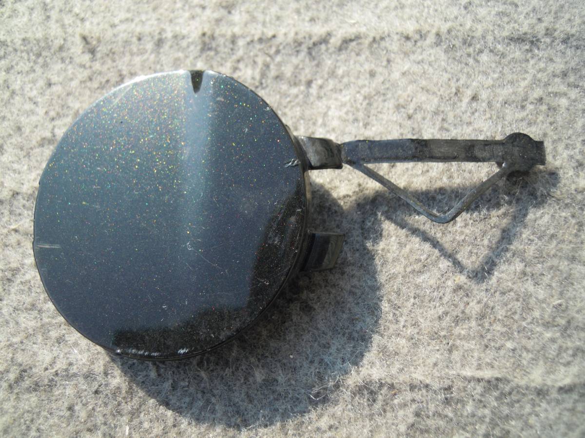 Y ムーヴカスタム L175S L185S フロントバンパー 牽引フックカバー 52127-B2230拍卖