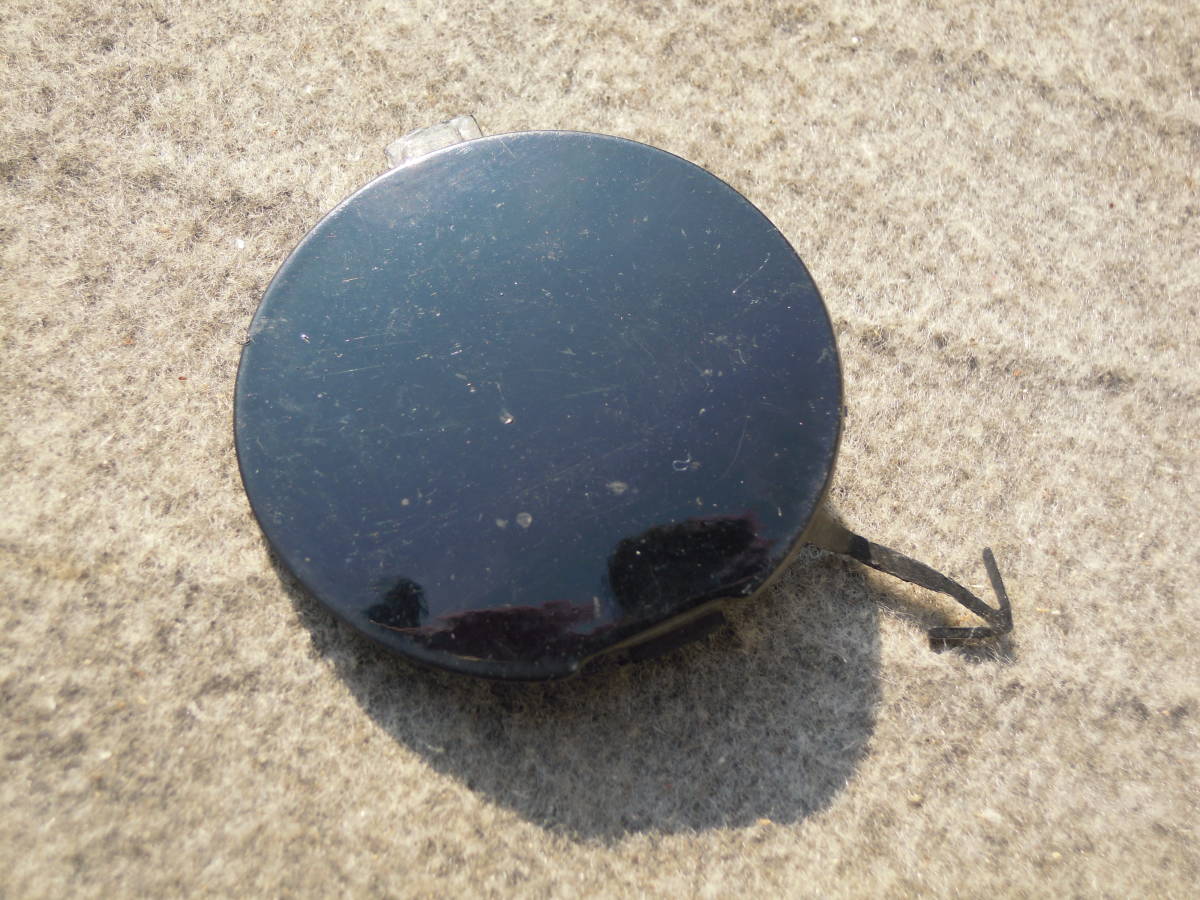 Y デミオ DY3W フロントバンパー 牽引フックカバーD350-50A11拍卖