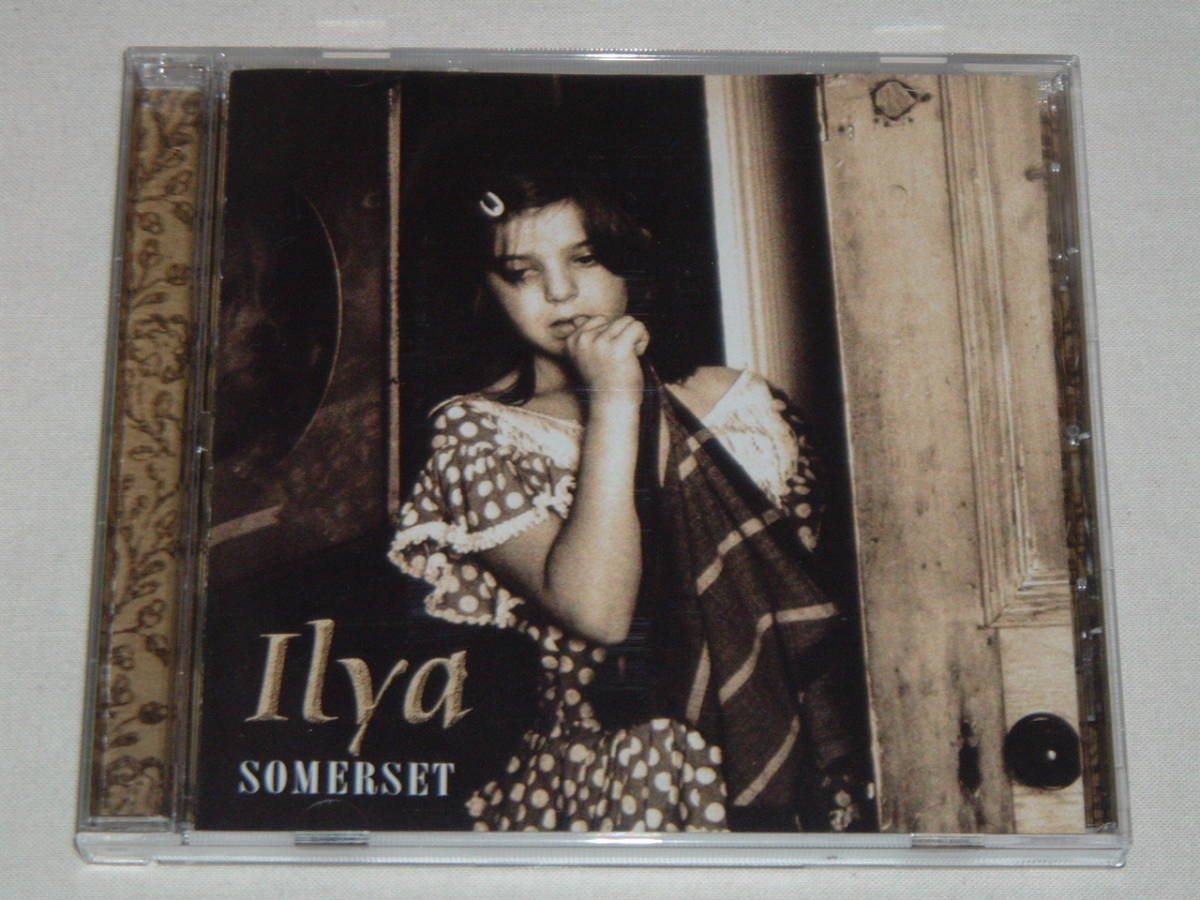 ILYA/SOMERSET/CDアルバム イリヤ拍卖
