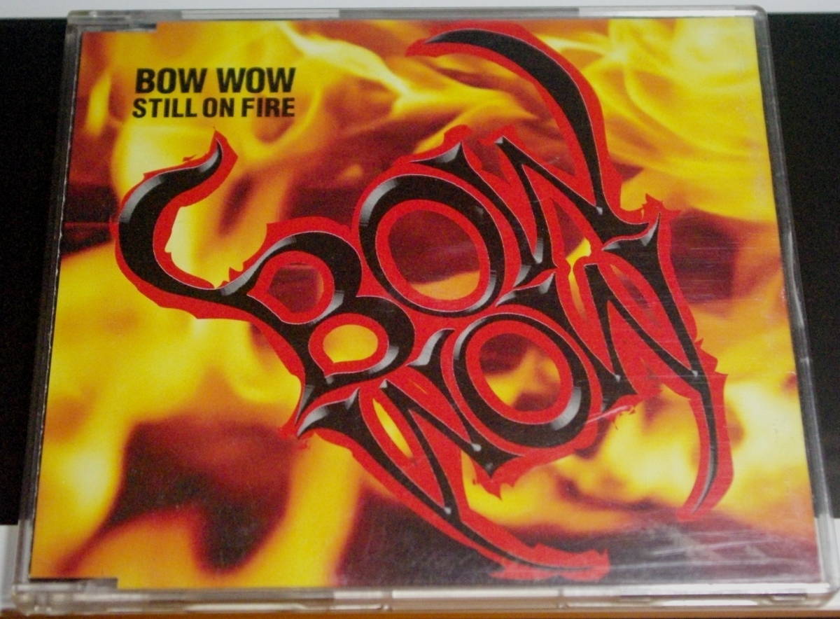 BOW WOW / STILL ON FIRE拍卖