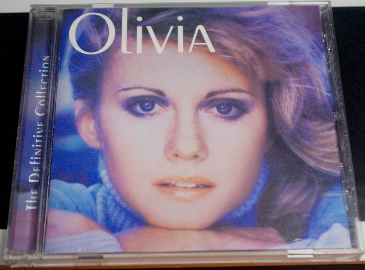 OLIVIA NEWTON-JOHN / THE DEFINITIVE COLLECTION拍卖