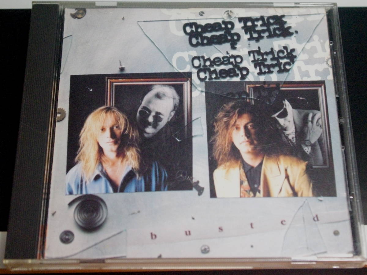 CHEAP TRICK / BUSTED拍卖