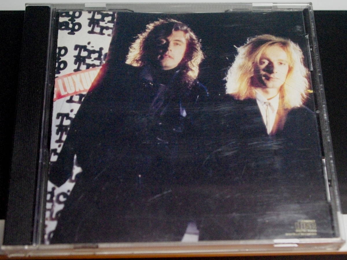 CHEAP TRICK / LAP OF LUXURY拍卖