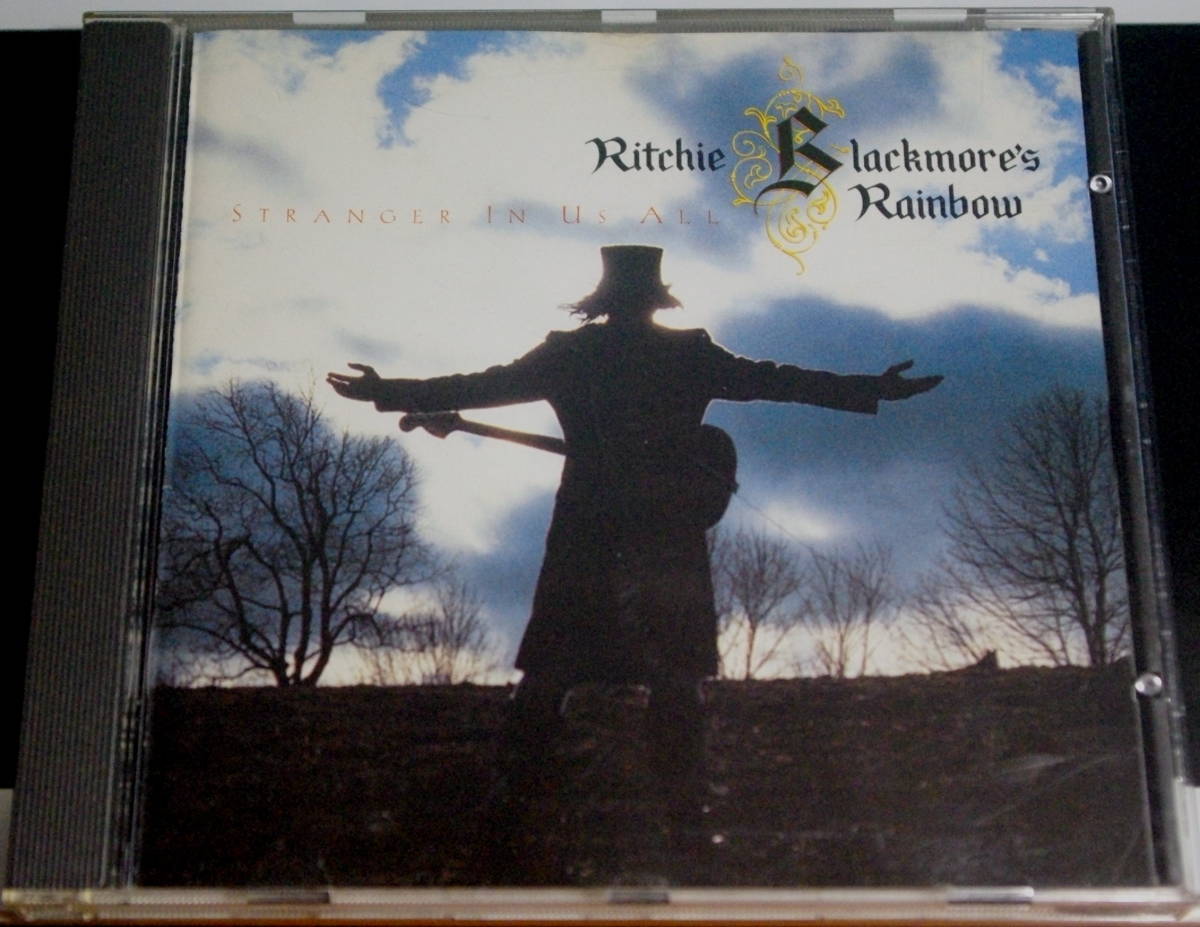 RITCHIE BLACKMORE'S RAINBOW / STRANGER IN US ALL拍卖