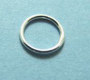 丸カン 線径0.6mm 外径4mm 20個入り ステンレス製 リング拍卖