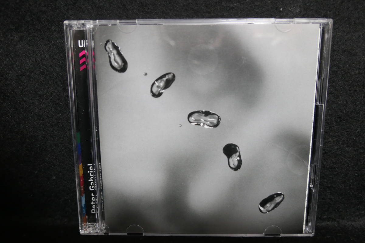 【中古CD】2CD / Peter Gabriel / Up / ピーター・ガブリエル / アップ拍卖