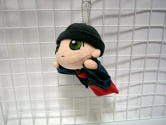 ◆赤井秀一◆名探偵コナン 寝そべり ぬいぐるみ 着物 ver. Sサイズ◆約17㎝◆拍卖