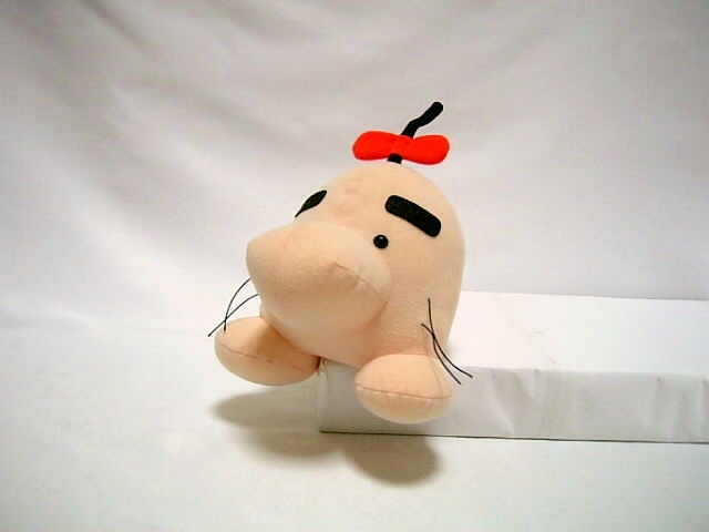 ◆希少◆どせいさん ぬいぐるみ◆MOTHER シリーズ 2003◆約24㎝◆拍卖