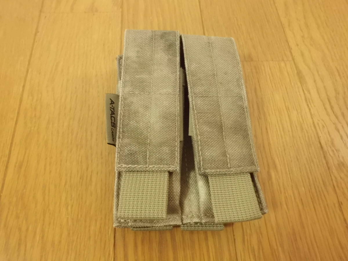 TACTICAL PERFORMANCE タクティカルパフォーマンス マガジンポーチ A-TACS ② /プレートキャリア チェストリグ MOX拍卖