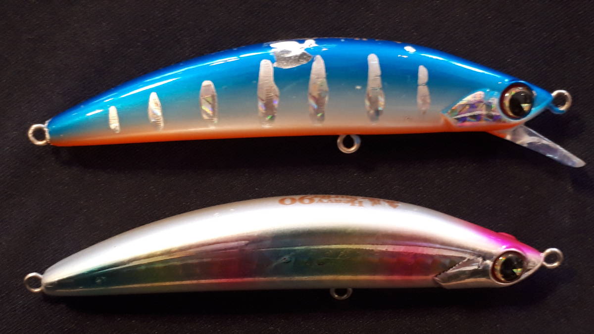 送料無料 アイマ 魚道 ヘビーサーファー90 2本セット拍卖