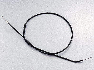 ハリケーン HURRICANE XV1600ロードスター 99-01 VP12J用 ロング クラッチケーブル アウター長1540mm ブラック HB6361拍卖