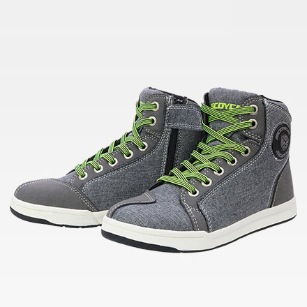 スコイコ SCOYCO カジュアルライディングシューズ Grey 29.5cm MT016-2-GY-46拍卖