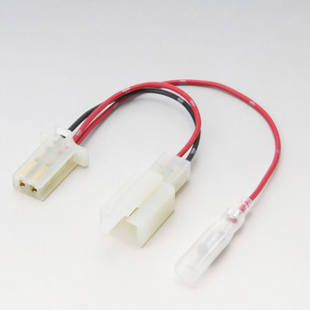 キジマ KIJIMA ACC分岐ハーネスKIT 110タイプ2極(プラス線のみ) シグナスX/アドレスV125用 304-7141拍卖