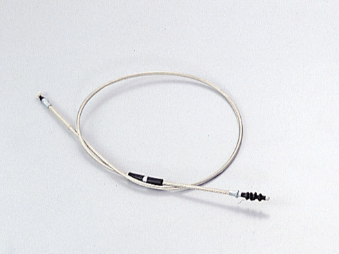 ハリケーン HURRICANE JAZZ 86-99 AC09用 ロング クラッチケーブル アウター長1110mm ステンレスメッシュ HB6036M拍卖