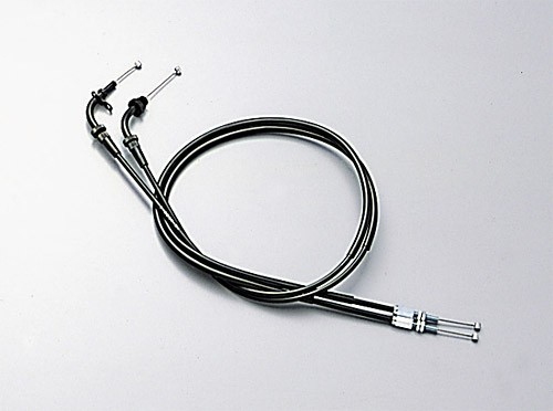 ハリケーン HURRICANE グラストラッカー/ビッグボーイ(-08) 150L用 ロング スロットルケーブル W HB6550拍卖