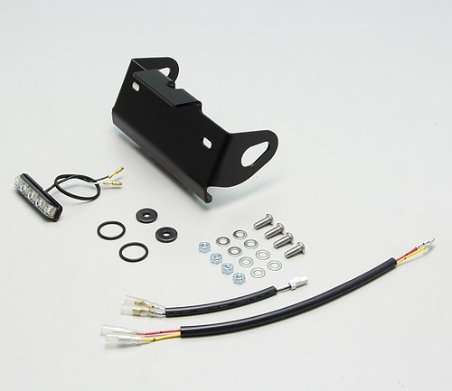 ハリケーン HURRICANE MT-10 / MT-10SP(17- RN50J)用 フェンダーレスキット HA6654拍卖