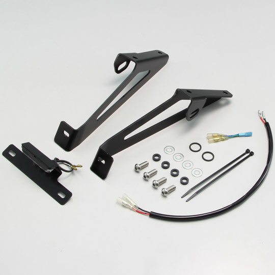 ハリケーン HURRICANE CB650R(19- RH03) / CBR650R(19- RH03)用 フェンダーレスキット HA6664拍卖