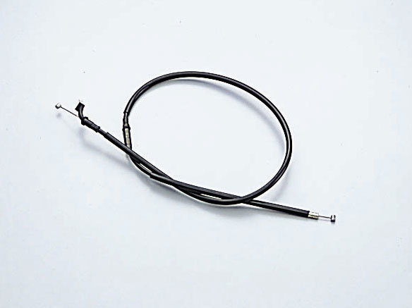 ハリケーン HURRICANE FZ400(97-00 4YR)用 ロング チョークケーブル アウター長 965mm ブラック HB6338拍卖