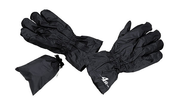 キジマ KIJIMA 4R グローブカバー ブラック フリーサイズ 左右SET FR-153211拍卖