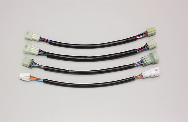 ハリケーン HURRICANE マジェスティ250 07-17 4D9用 延長ハーネス HD1090拍卖