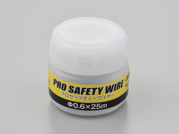 デイトナ DAYTONA プロセーフティワイヤー φ0.6×25m 26814拍卖