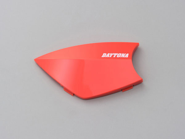 デイトナ DAYTONA フェイスパネル レッド 1枚 (DT-E1オプション品) 15110拍卖
