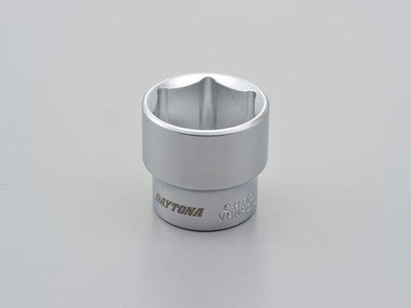 デイトナ DAYTONA 六角ソケット(ショート) 6POINT 24mm 97738拍卖